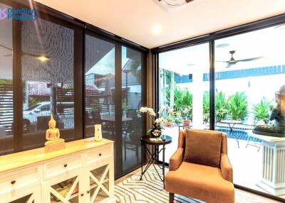 Cozy 2-Bedroom Villa in Hua Hin at Soi Naepkehardt Road