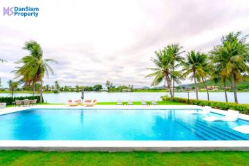 Amazing Golf Villa in Hua Hin at Palm Hills Golf Resort