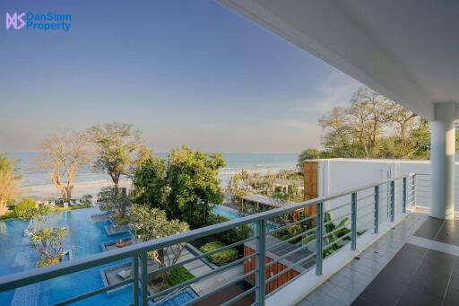 Penthouse Condo in Hua Hin Downtown at Baan Sandao