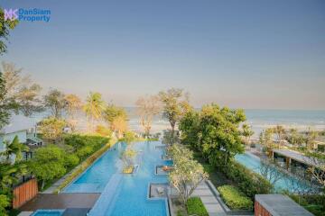 Penthouse Condo in Hua Hin Downtown at Baan Sandao