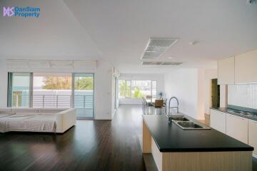 Penthouse Condo in Hua Hin Downtown at Baan Sandao