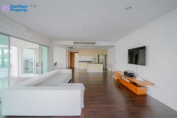 Penthouse Condo in Hua Hin Downtown at Baan Sandao