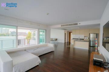 Penthouse Condo in Hua Hin Downtown at Baan Sandao