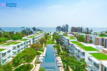 Beachfront Condo near Hua Hin at Wan Vayla Condominium