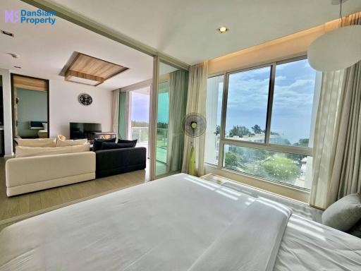 Beachfront Condo near Hua Hin at Wan Vayla Condominium