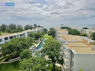 Beachfront Condo near Hua Hin at Wan Vayla Condominium