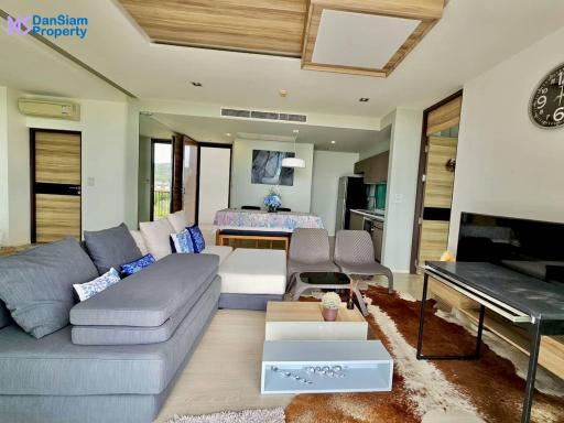 Beachfront Condo near Hua Hin at Wan Vayla Condominium