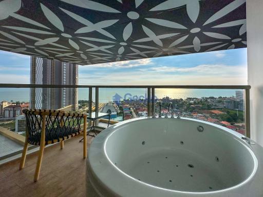 1 Bedroom Condo in The Riviera Ocean Drive Jomtien C011167