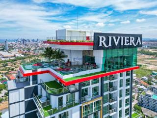 1 Bedroom Condo in The Riviera Ocean Drive Jomtien C011167