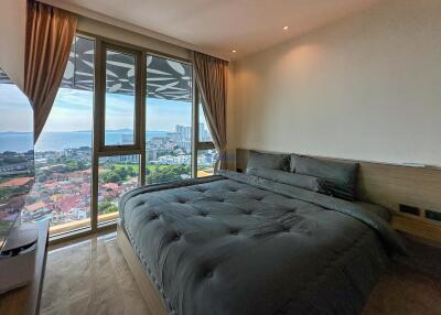 1 Bedroom Condo in The Riviera Ocean Drive Jomtien C011167