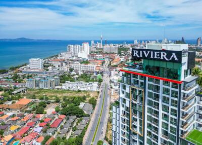 1 Bedroom Condo in The Riviera Ocean Drive Jomtien C011167