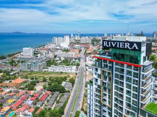 1 Bedroom Condo in The Riviera Ocean Drive Jomtien C011167