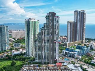 1 Bedroom Condo in The Riviera Ocean Drive Jomtien C011167