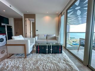 1 Bedroom Condo in The Riviera Ocean Drive Jomtien C011167