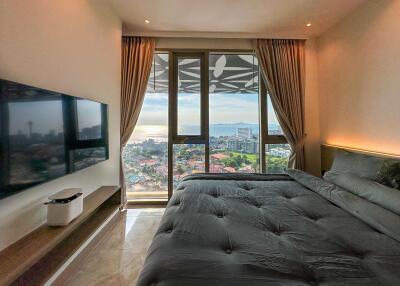 1 Bedroom Condo in The Riviera Ocean Drive Jomtien C011167