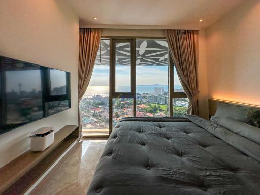 1 Bedroom Condo in The Riviera Ocean Drive Jomtien C011167