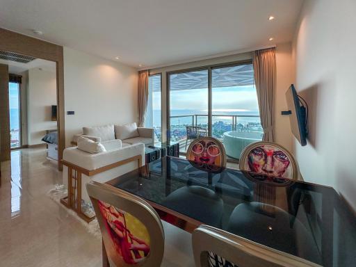 1 Bedroom Condo in The Riviera Ocean Drive Jomtien C011167