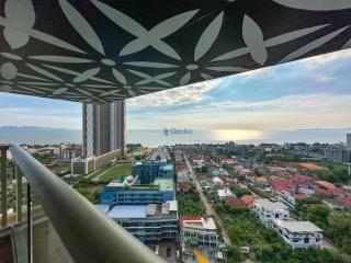 1 Bedroom Condo in The Riviera Ocean Drive Jomtien C011167