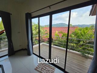 4 Bedroom Family Home 2 Minutes To Bang Tao Beach