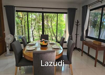 4 Bedroom Family Home 2 Minutes To Bang Tao Beach