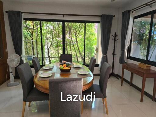 4 Bedroom Family Home 2 Minutes To Bang Tao Beach