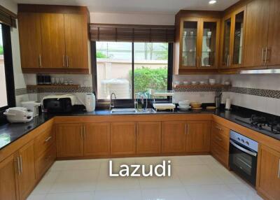 4 Bedroom Family Home 2 Minutes To Bang Tao Beach