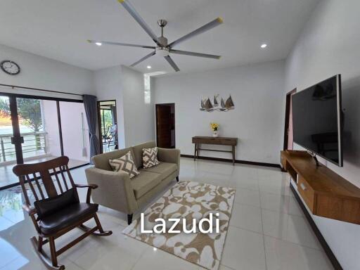 4 Bedroom Family Home 2 Minutes To Bang Tao Beach