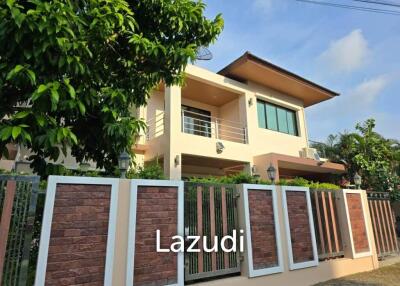 4 Bedroom Family Home 2 Minutes To Bang Tao Beach