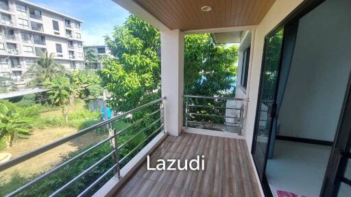 4 Bedroom Family Home 2 Minutes To Bang Tao Beach