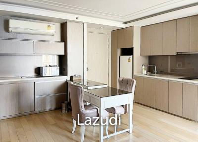 1 Bed 1 Bath 57 SQ.M MODE Sukhumvit 61