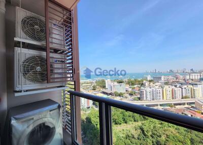 1 Bedroom Condo in Unixx South Pattaya South Pattaya C010494