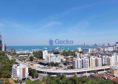 1 Bedroom Condo in Unixx South Pattaya South Pattaya C010494