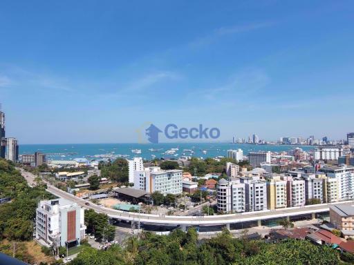 1 Bedroom Condo in Unixx South Pattaya South Pattaya C010494