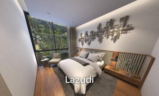 4 Bed 5 Bath 526 SQ.M Highland Park Residences Bangtao