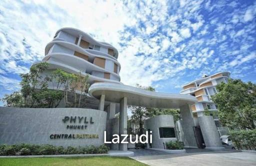 1 Bedroom Condo For Rent At Phyll,Phuket