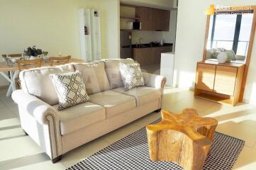 2 Bed 2 Bath in Wong Amat ABPC0982