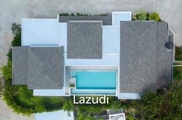 3 Bedroom Sea View Villa For Rent In Rawai