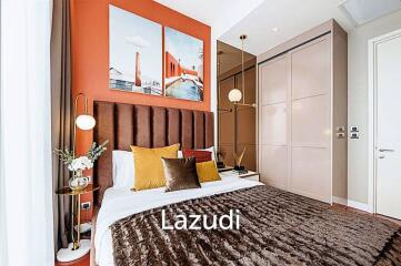 2 Bed 82 SQ.M KHUN by YOO inspired by Starck