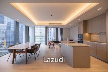 2 Bed 2 Bath 177 SQ.M Tonson One Residence