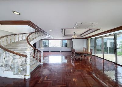 Duplex 5 bedrooms for rent in Promphong