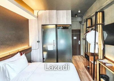 Hotel for sale in the middle of the city, Pratunam area