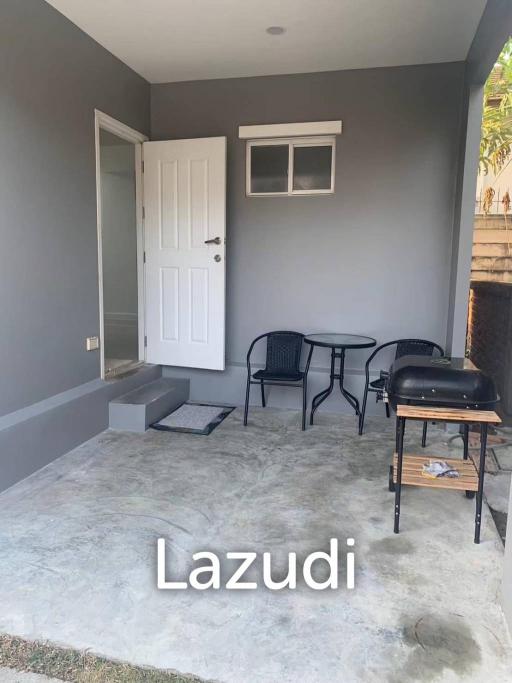 3 Bedroom House For Rent In Kathu