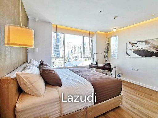 3 Bed 4 Bath 160 SQ.M Wilshire Sukhumvit 22