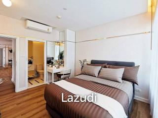 3 Bed 4 Bath 160 SQ.M Wilshire Sukhumvit 22