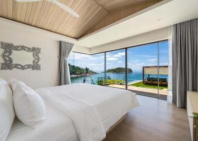 6 BedRooms Exquisite Oceanfront Haven Luxury Villa in Koh Phangan