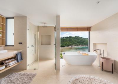 6 BedRooms Exquisite Oceanfront Haven Luxury Villa in Koh Phangan