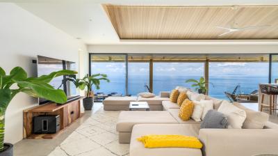 6 BedRooms Exquisite Oceanfront Haven Luxury Villa in Koh Phangan