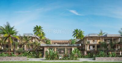 BAN7483: New Luxury Condominium In Bang Tao