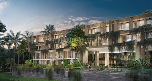 BAN7483: New Luxury Condominium In Bang Tao