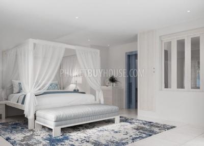 PHA7471: Beachfront Villa With Incredble Facilities And Private Swimming Pool